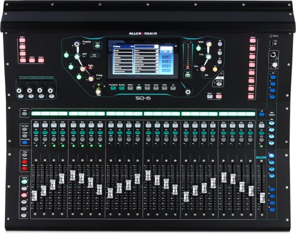 Allen & Heath SQ6