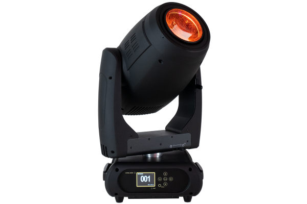 Event Lighting - M1H250W - 250 W LED Hybrid Moving Head
