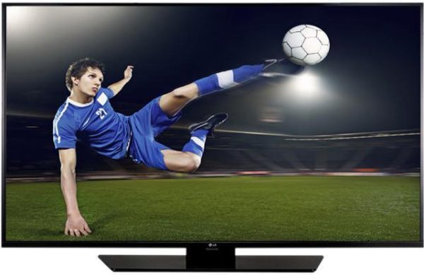 65" Display (Built-in TV Tuner)