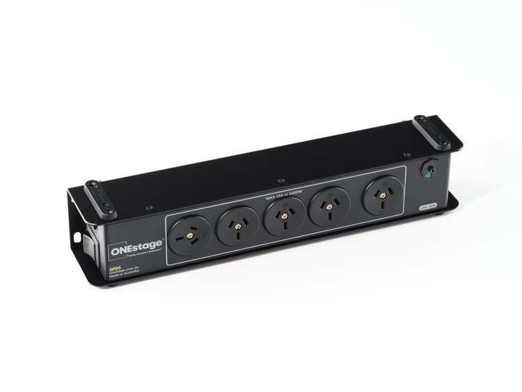 OneStage SPD5 Power Drop