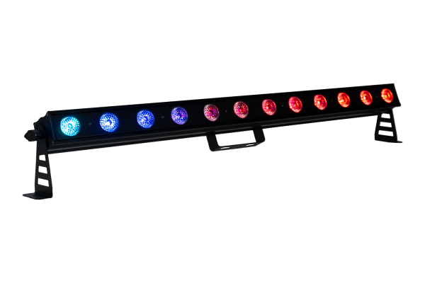 Event Lighting - PIXBAR12x12 RGBWAUV Pixel Bar