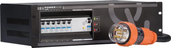 POWERWISE PD620 - Three Phase Power Distro
