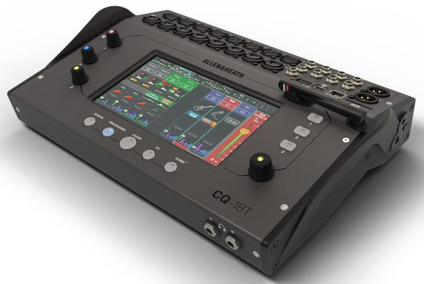 Allen & Heath CQ18T