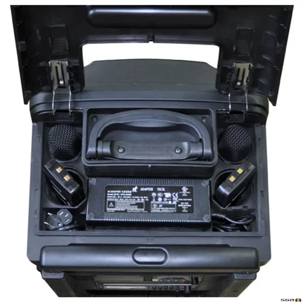 Parallel Helix 2510 Portable PA Kit - Image 7