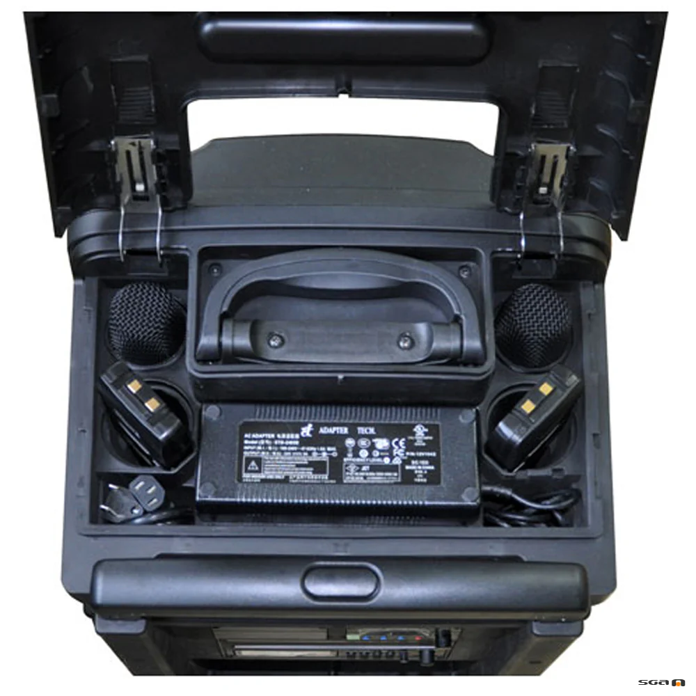 Parallel Helix 2510 Portable PA Kit - Image 7