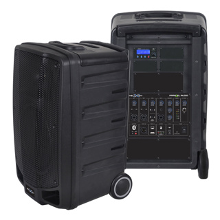 Parallel Helix 2510 Portable PA Kit - Image 4