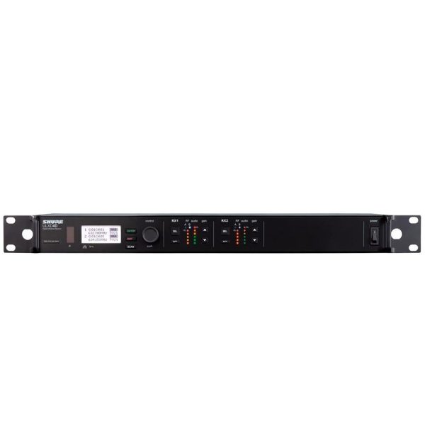 Shure ULXD4D Dual Receiver Band: L51