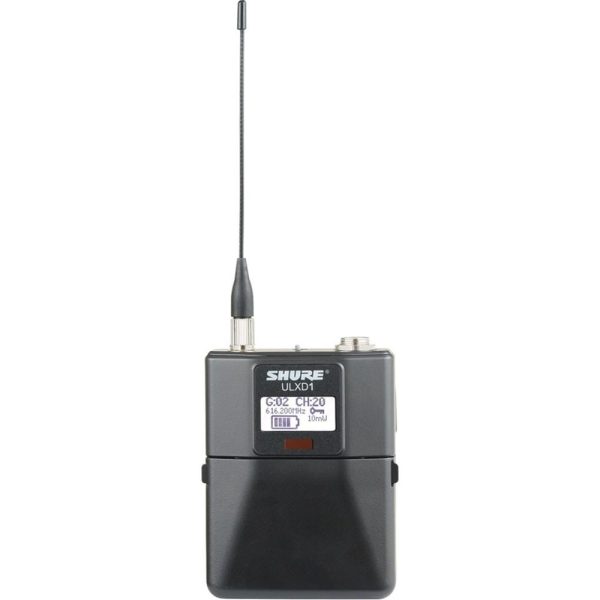 Shure ULXD1 Beltpack Band: L51