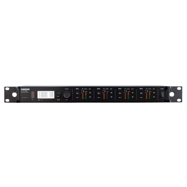 Shure ULXD4Q Quad Receiver Band: L51