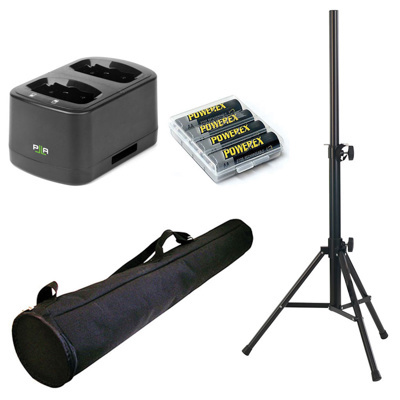 Parallel Helix 2510 Portable PA Kit - Image 6